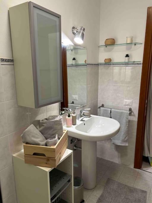 Apartamento Casa Peroni Livorno Exterior foto
